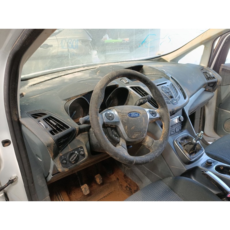 Recambio de salpicadero para ford c-max ii (dxa/cb7, dxa/ceu) 1.6 tdci referencia OEM IAM   