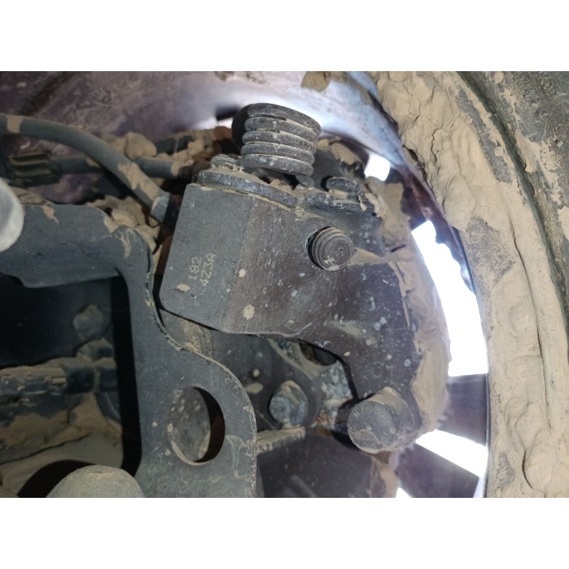 Recambio de pinza freno trasera derecha para ford c-max ii (dxa/cb7, dxa/ceu) 1.6 tdci referencia OEM IAM   