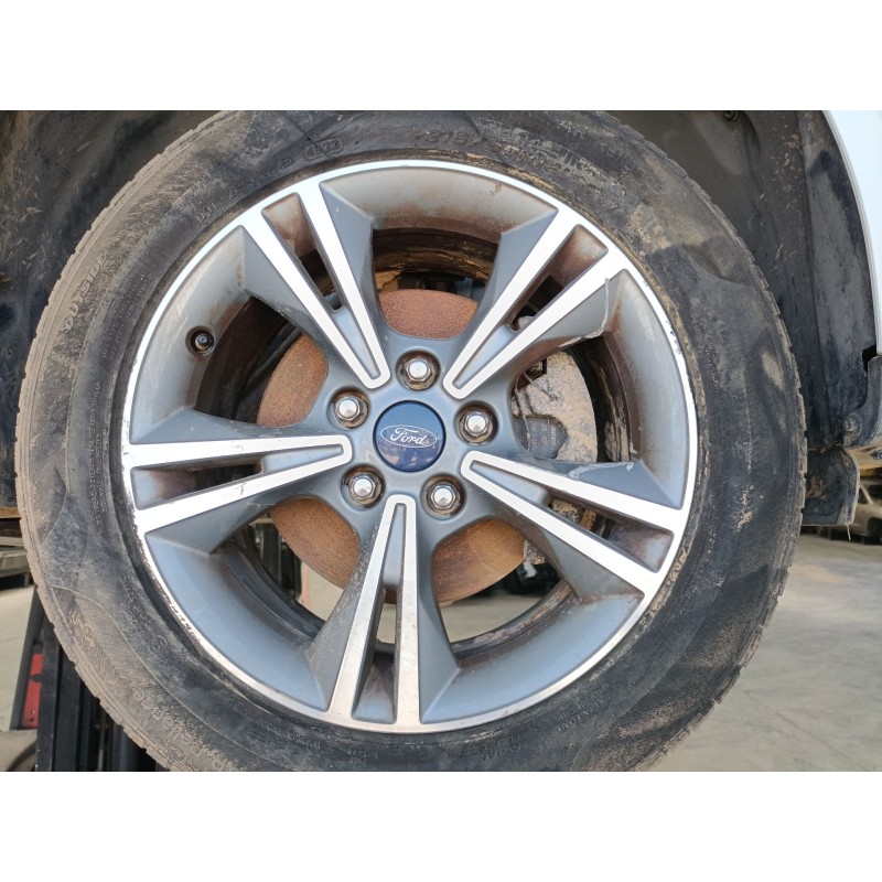 Recambio de llanta para ford c-max ii (dxa/cb7, dxa/ceu) 1.6 tdci referencia OEM IAM 215/55/16  