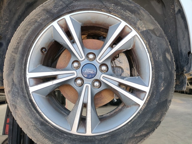 Recambio de llanta para ford c-max ii (dxa/cb7, dxa/ceu) 1.6 tdci referencia OEM IAM 215/55/16  
