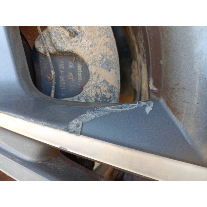 Recambio de llanta para ford c-max ii (dxa/cb7, dxa/ceu) 1.6 tdci referencia OEM IAM 215/55/16  