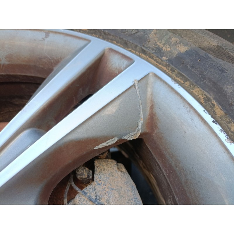 Recambio de llanta para ford c-max ii (dxa/cb7, dxa/ceu) 1.6 tdci referencia OEM IAM 215/55/16  