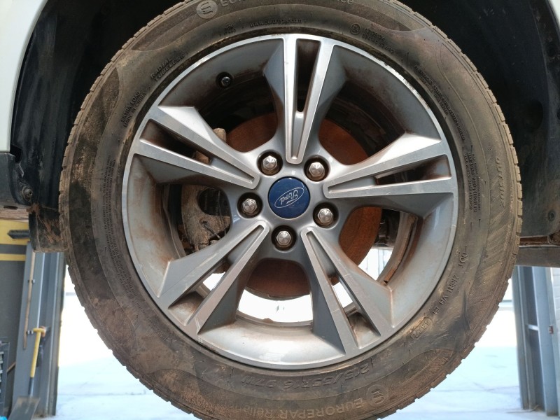 Recambio de llanta para ford c-max ii (dxa/cb7, dxa/ceu) 1.6 tdci referencia OEM IAM 215/55/16  