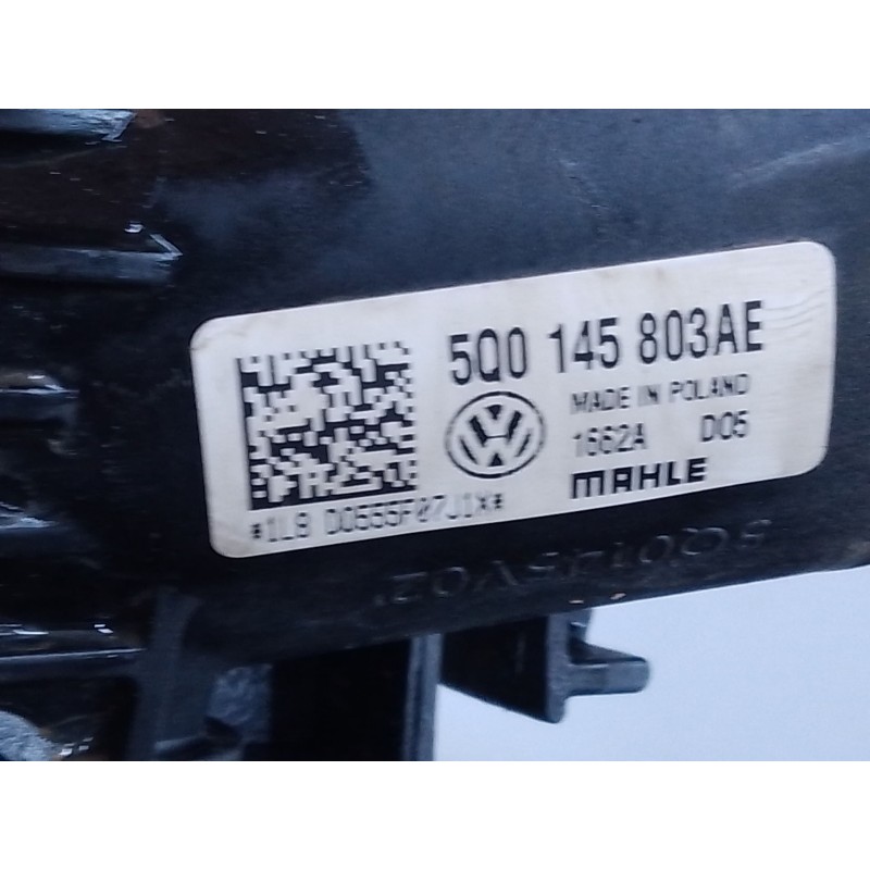 Recambio de intercooler para cupra ateca (kh7, khp, kbp) 2.0 tsi 4drive referencia OEM IAM   