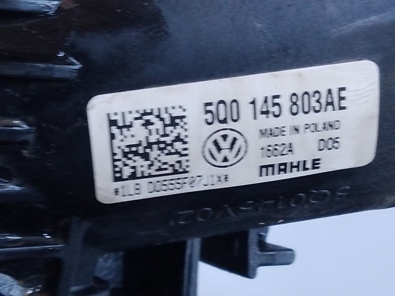 Recambio de intercooler para cupra ateca (kh7, khp, kbp) 2.0 tsi 4drive referencia OEM IAM   