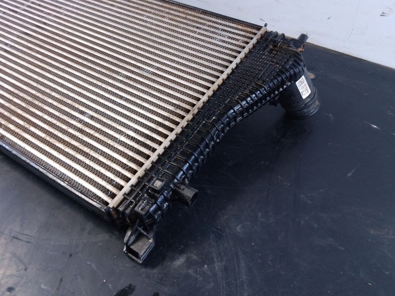 Recambio de intercooler para cupra ateca (kh7, khp, kbp) 2.0 tsi 4drive referencia OEM IAM   