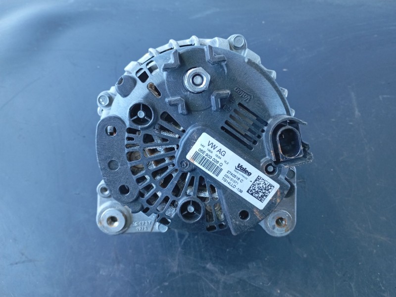Recambio de alternador para seat ibiza v (kj1, kjg) 1.0 tsi referencia OEM IAM 05E903026Q  