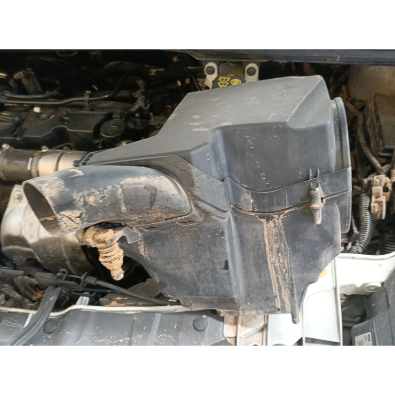 Recambio de filtro aire para ford c-max ii (dxa/cb7, dxa/ceu) 1.6 tdci referencia OEM IAM   