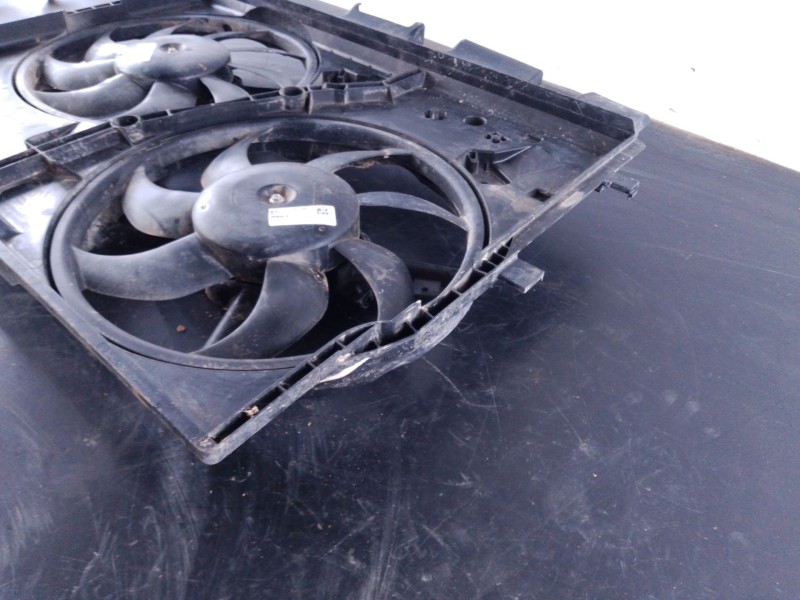 Recambio de electroventilador para opel movano c furgoneta (u9) 2.2 d referencia OEM IAM   