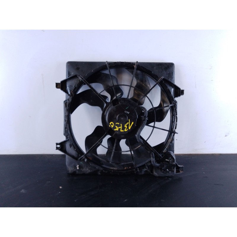 Recambio de electroventilador para hyundai tucson (tl, tle) 1.7 crdi referencia OEM IAM   