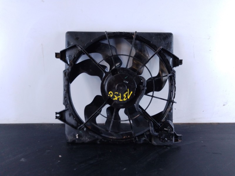 Recambio de electroventilador para hyundai tucson (tl, tle) 1.7 crdi referencia OEM IAM   