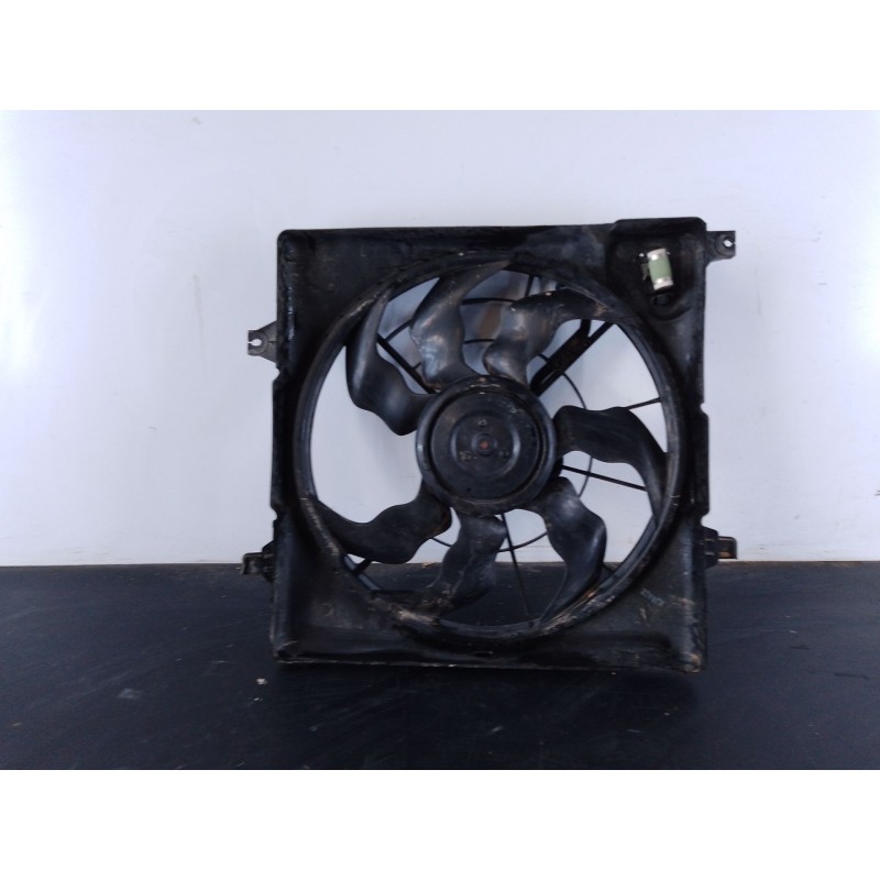 Recambio de electroventilador para hyundai tucson (tl, tle) 1.7 crdi referencia OEM IAM   