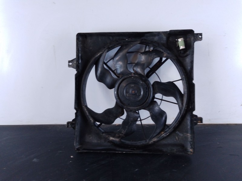 Recambio de electroventilador para hyundai tucson (tl, tle) 1.7 crdi referencia OEM IAM   