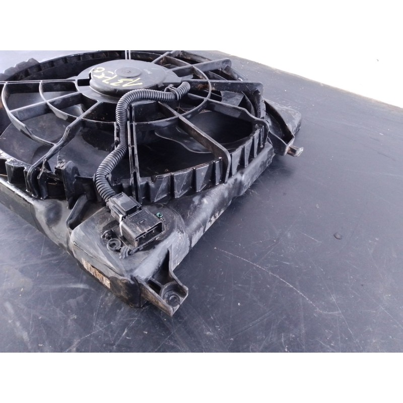 Recambio de electroventilador para hyundai tucson (tl, tle) 1.7 crdi referencia OEM IAM   