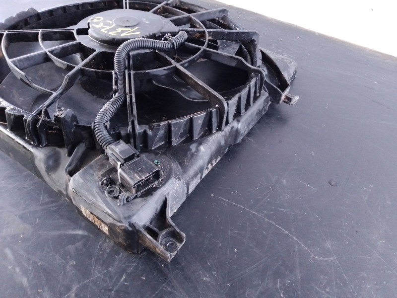Recambio de electroventilador para hyundai tucson (tl, tle) 1.7 crdi referencia OEM IAM   
