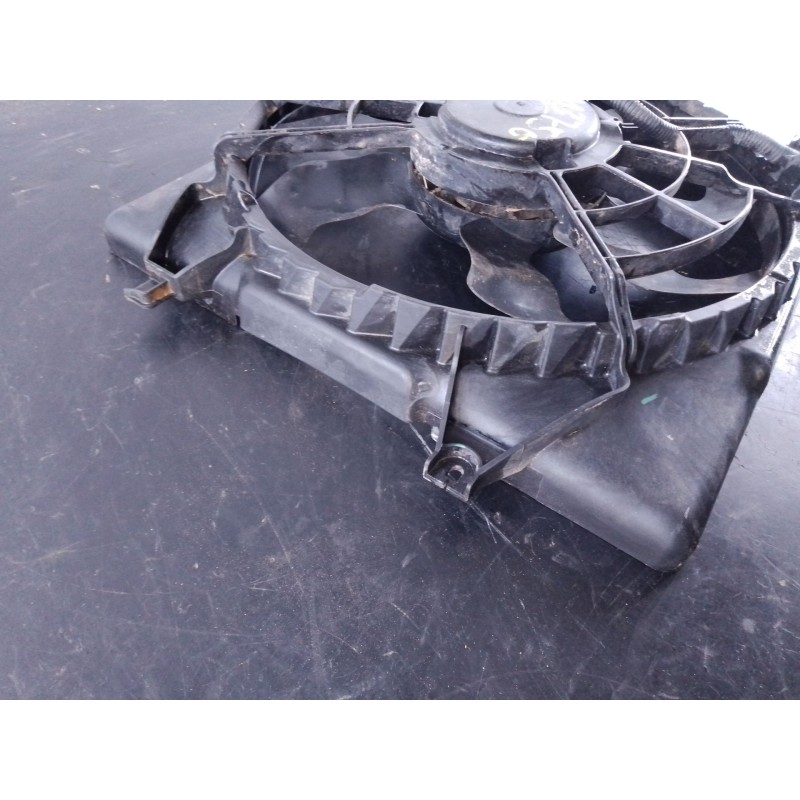 Recambio de electroventilador para hyundai tucson (tl, tle) 1.7 crdi referencia OEM IAM   