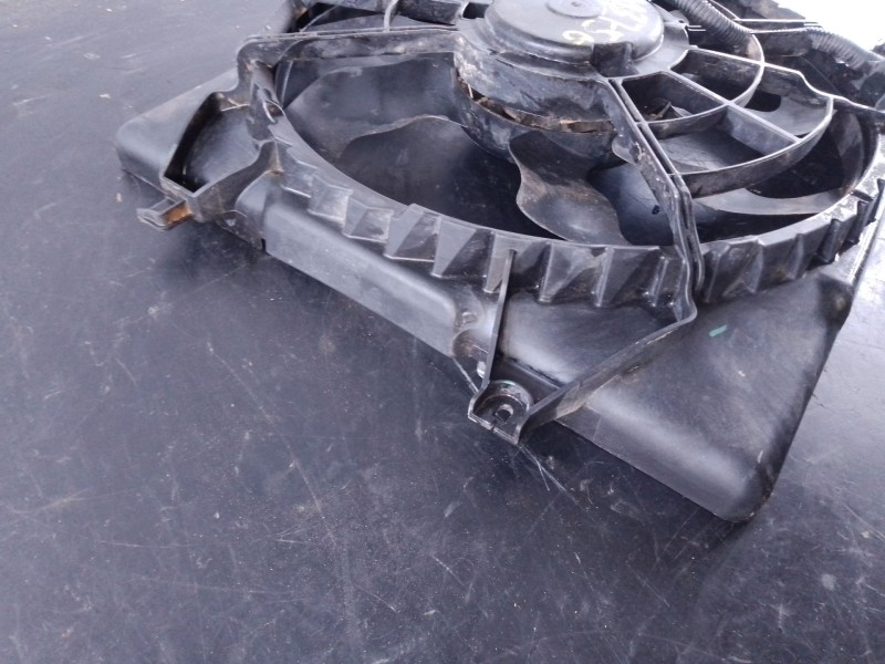Recambio de electroventilador para hyundai tucson (tl, tle) 1.7 crdi referencia OEM IAM   