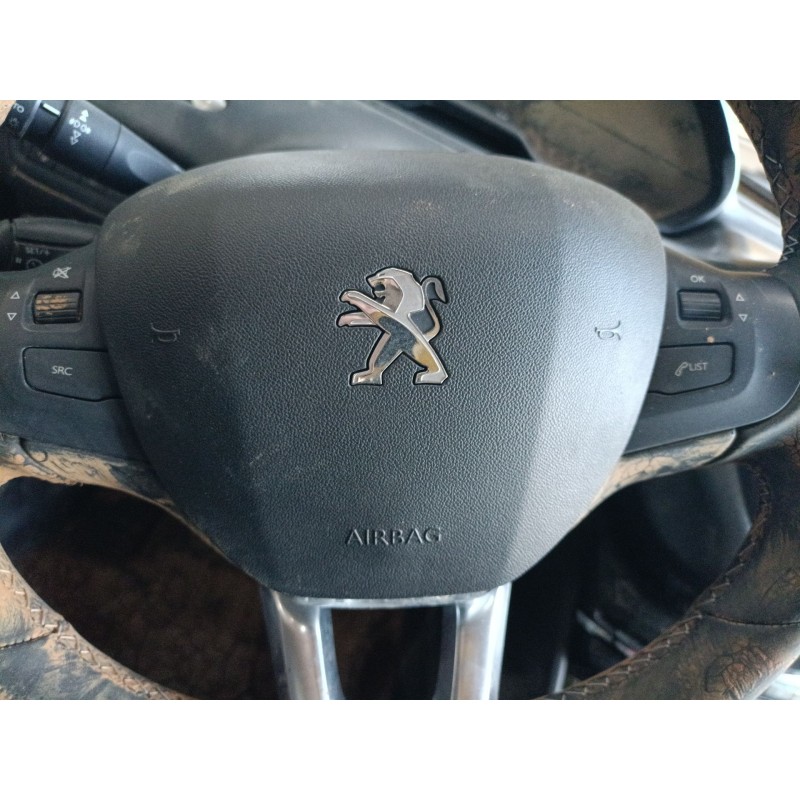 Recambio de airbag delantero izquierdo para peugeot 208 i (ca_, cc_) 1.2 vti 82 referencia OEM IAM   