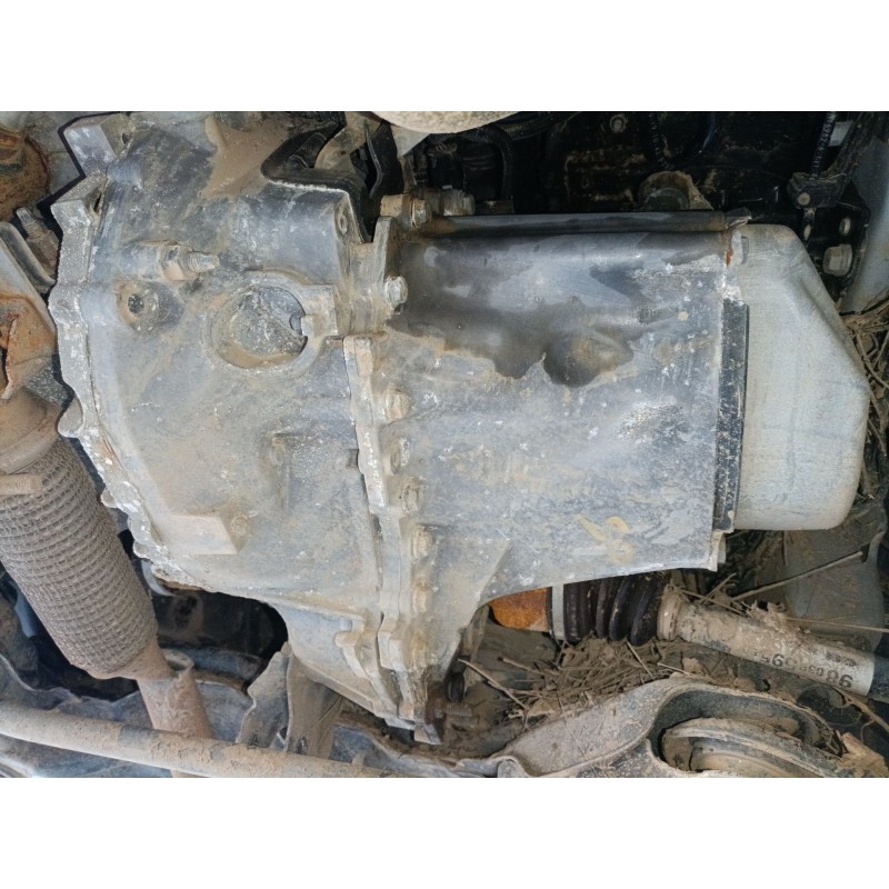 Recambio de caja cambios para peugeot 208 i (ca_, cc_) 1.2 vti 82 referencia OEM IAM 20A704  