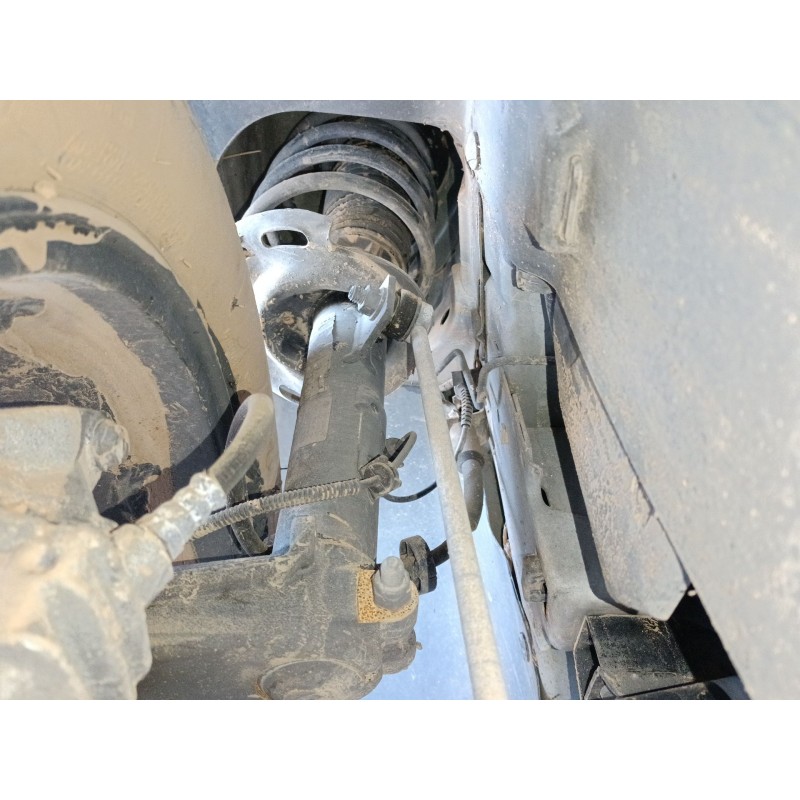 Recambio de amortiguador delantero derecho para peugeot 208 i (ca_, cc_) 1.2 vti 82 referencia OEM IAM   