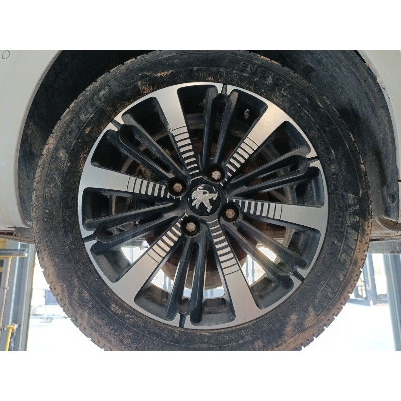 Recambio de llanta para peugeot 208 i (ca_, cc_) 1.2 vti 82 referencia OEM IAM 195/55/16  