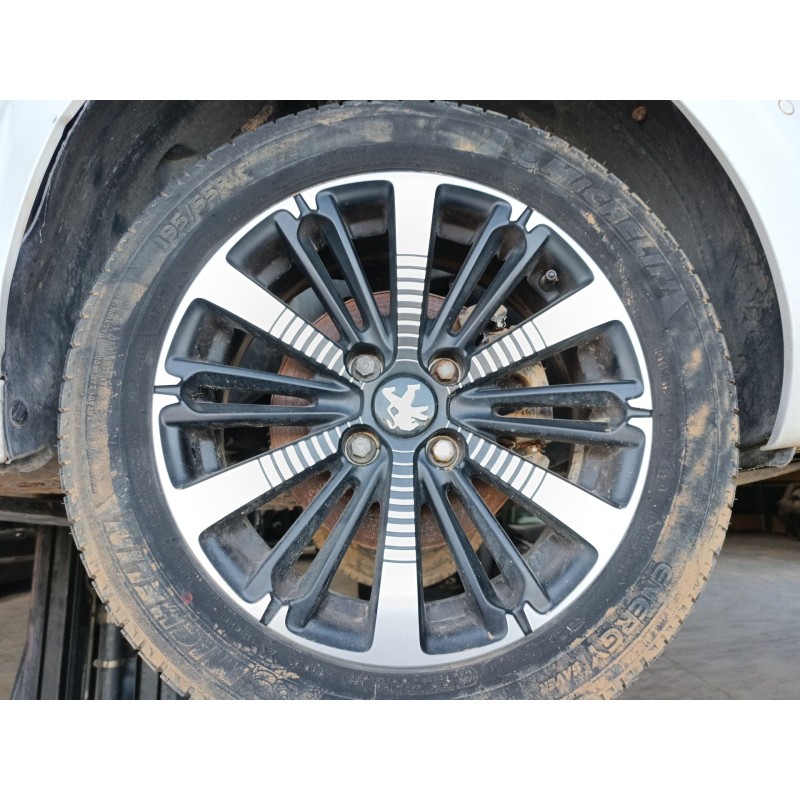 Recambio de llanta para peugeot 208 i (ca_, cc_) 1.2 vti 82 referencia OEM IAM   