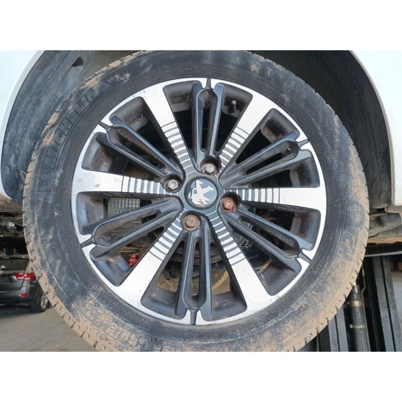 Recambio de llanta para peugeot 208 i (ca_, cc_) 1.2 vti 82 referencia OEM IAM 195/55/16  