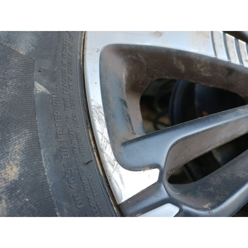 Recambio de llanta para peugeot 208 i (ca_, cc_) 1.2 vti 82 referencia OEM IAM 195/55/16  