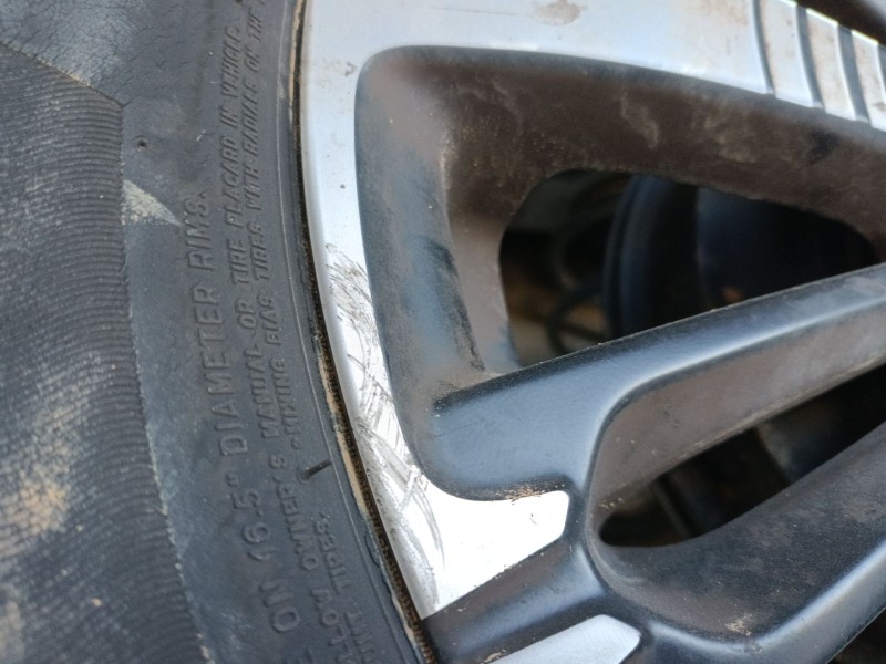 Recambio de llanta para peugeot 208 i (ca_, cc_) 1.2 vti 82 referencia OEM IAM 195/55/16  