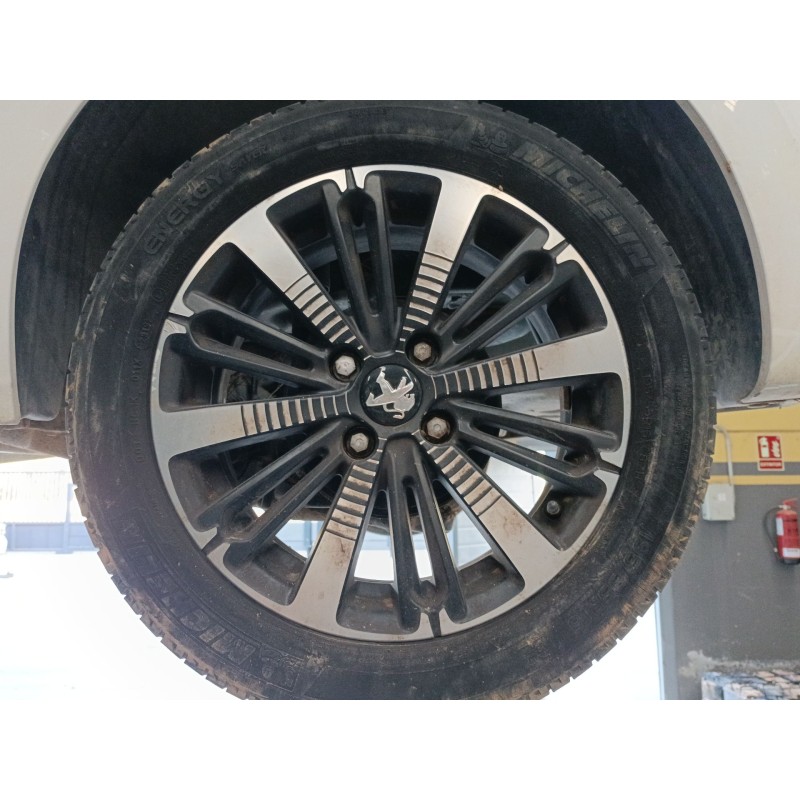 Recambio de llanta para peugeot 208 i (ca_, cc_) 1.2 vti 82 referencia OEM IAM 195/55/16  