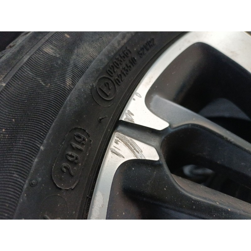 Recambio de llanta para peugeot 208 i (ca_, cc_) 1.2 vti 82 referencia OEM IAM 195/55/16  