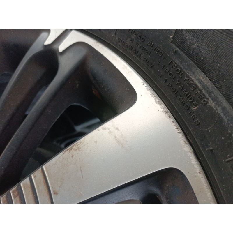 Recambio de llanta para peugeot 208 i (ca_, cc_) 1.2 vti 82 referencia OEM IAM 195/55/16  