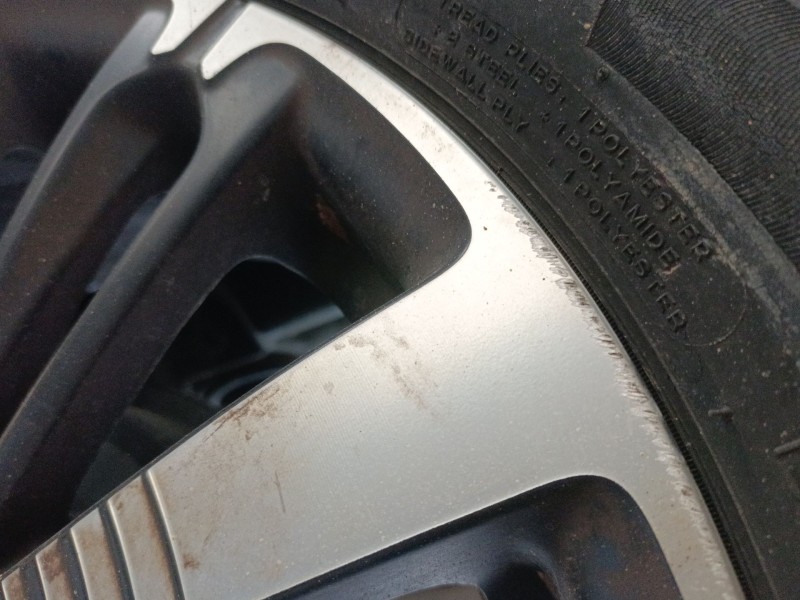 Recambio de llanta para peugeot 208 i (ca_, cc_) 1.2 vti 82 referencia OEM IAM 195/55/16  
