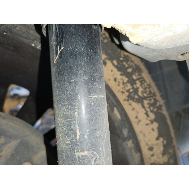 Recambio de amortiguador trasero izquierdo para peugeot 208 i (ca_, cc_) 1.2 vti 82 referencia OEM IAM   