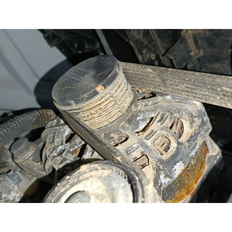 Recambio de alternador para peugeot 208 i (ca_, cc_) 1.2 vti 82 referencia OEM IAM   