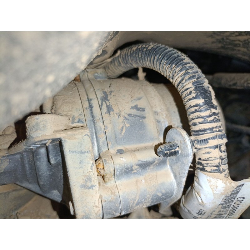 Recambio de cremallera direccion para peugeot 208 i (ca_, cc_) 1.2 vti 82 referencia OEM IAM   