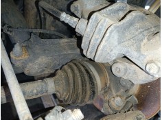 Recambio de mangueta delantera izquierda para peugeot 208 i (ca_, cc_) 1.2 vti 82 referencia OEM IAM   