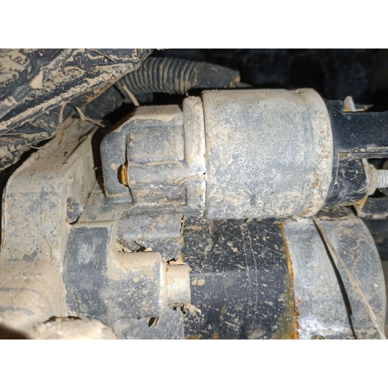 Recambio de motor arranque para peugeot 208 i (ca_, cc_) 1.2 vti 82 referencia OEM IAM   