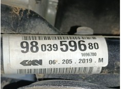 Recambio de transmision delantera derecha para peugeot 208 i (ca_, cc_) 1.2 vti 82 referencia OEM IAM 9803959680   2