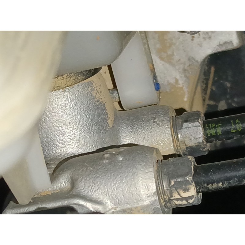 Recambio de bomba freno para peugeot 208 i (ca_, cc_) 1.2 vti 82 referencia OEM IAM   