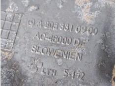 Recambio de diferencial delantero para mercedes-benz glc (x253) 220 d 4-matic (253.905, 253.903) referencia OEM IAM 2053304107   2