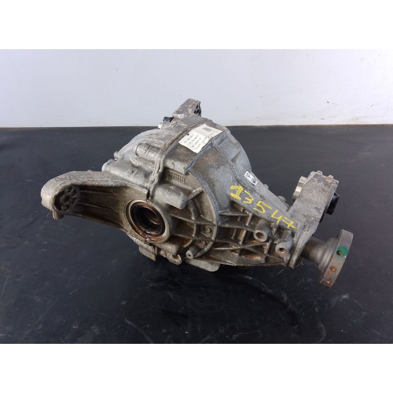 Recambio de diferencial trasero para porsche cayenne coupe (9yb) 3.0 e-hybrid awd referencia OEM IAM   