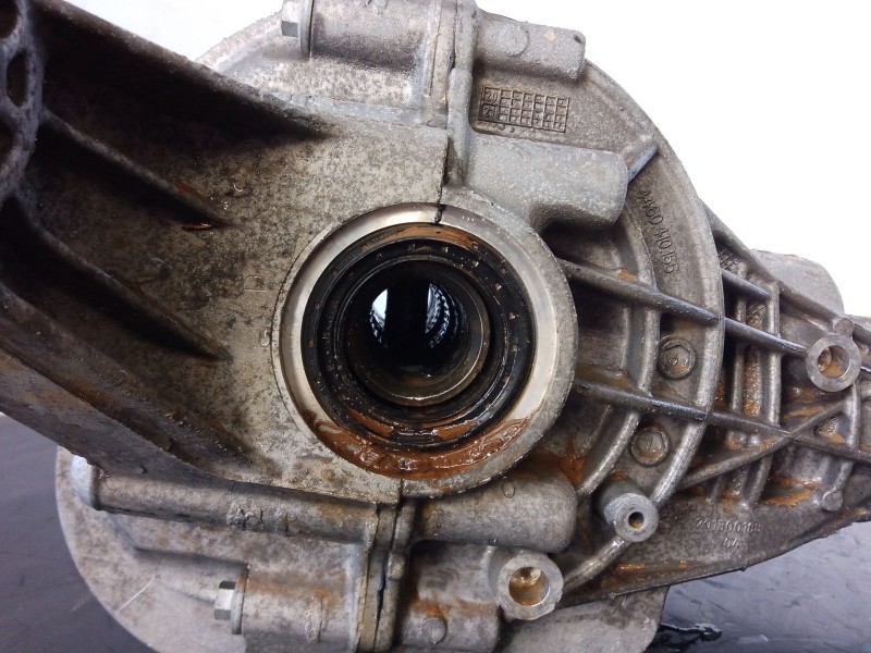 Recambio de diferencial trasero para porsche cayenne coupe (9yb) 3.0 e-hybrid awd referencia OEM IAM   