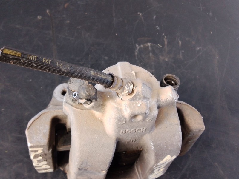 Recambio de pinza freno delantera izquierda para bmw serie 3 lim. (f30) 320d xdrive referencia OEM IAM   