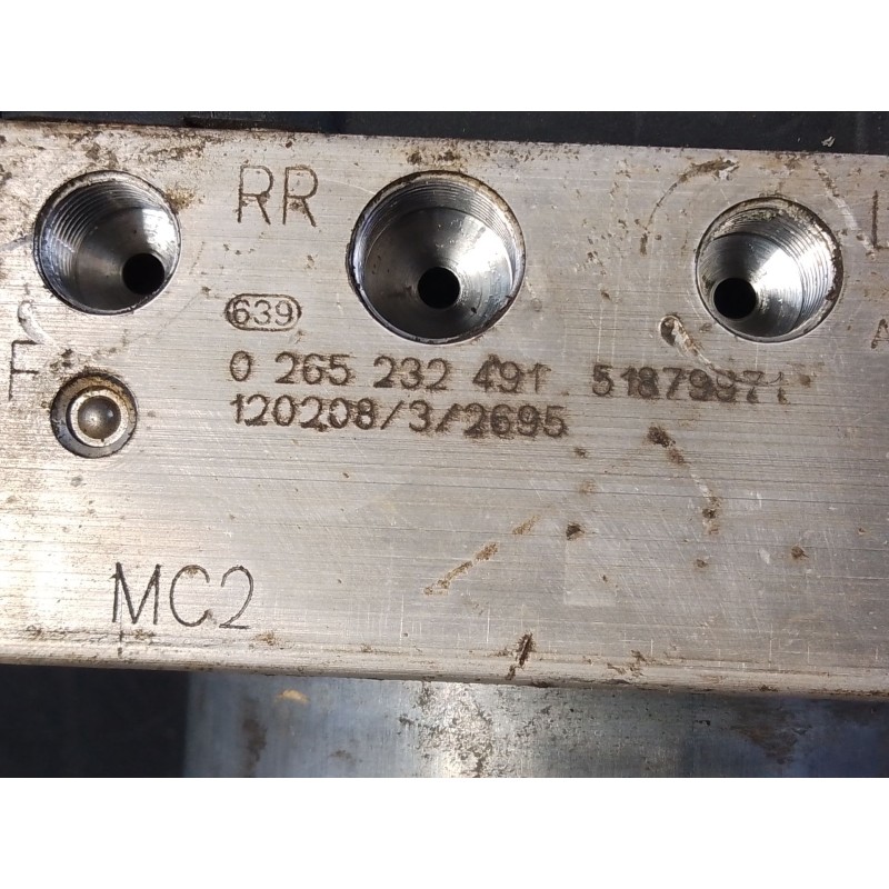 Recambio de abs para citroën nemo furgoneta/monovolumen (aa_) 1.3 hdi 75 referencia OEM IAM   