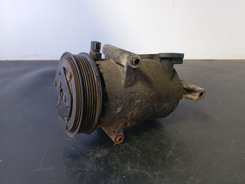 Recambio de compresor aire acondicionado para peugeot boxer furgoneta 2.2 hdi 100 referencia OEM IAM   