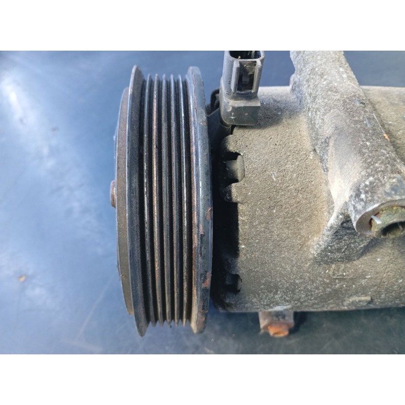 Recambio de compresor aire acondicionado para peugeot boxer furgoneta 2.2 hdi 100 referencia OEM IAM   