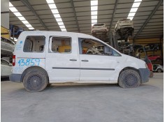 VOLKSWAGEN CADDY III MONOSPACE (2KB, 2KJ, 2CB, 2CJ)