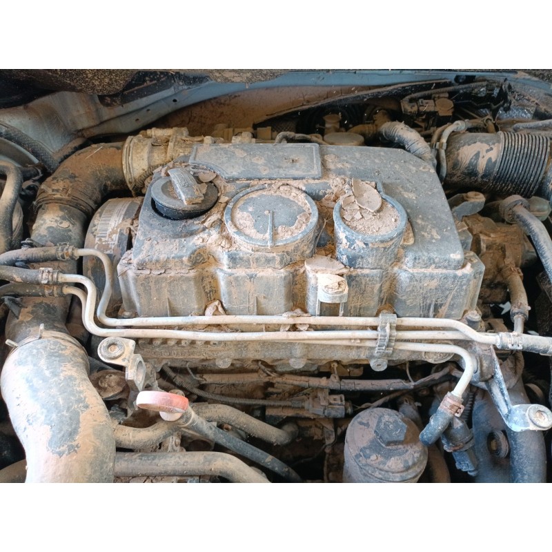 volkswagen caddy iii monospace (2kb, 2kj, 2cb, 2cj) del año 2008