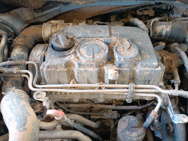 volkswagen caddy iii monospace (2kb, 2kj, 2cb, 2cj) del año 2008